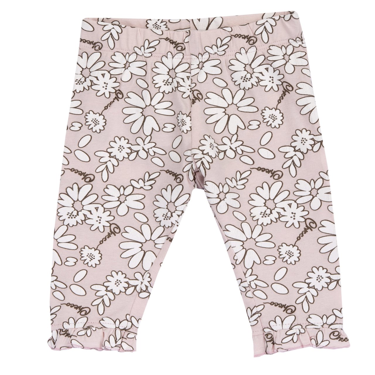 Completo maglietta manica lunga con leggings Chicco - 2