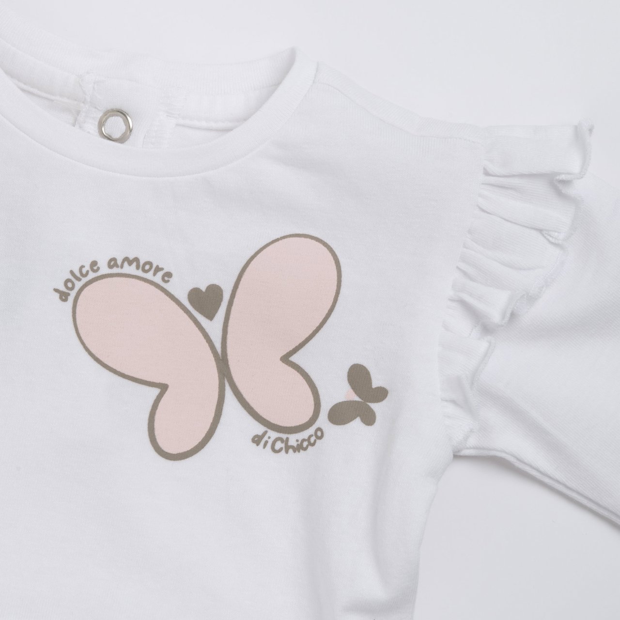 Completo maglietta manica lunga con leggings Chicco - 4