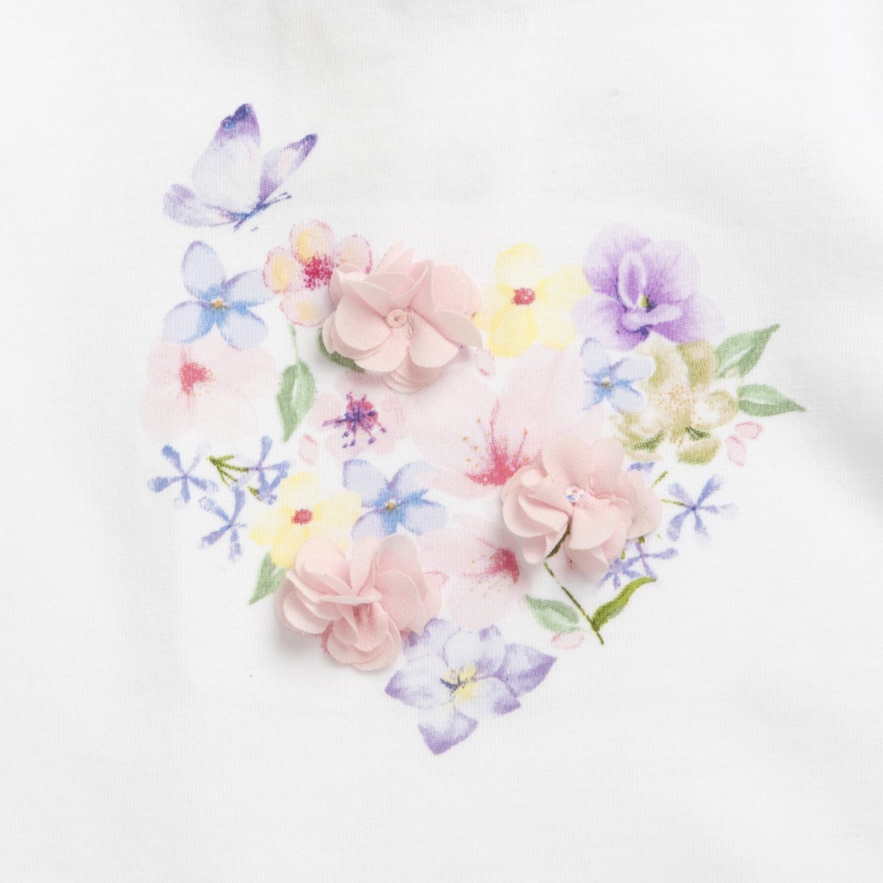 Maglietta manica corta Chicco - 2