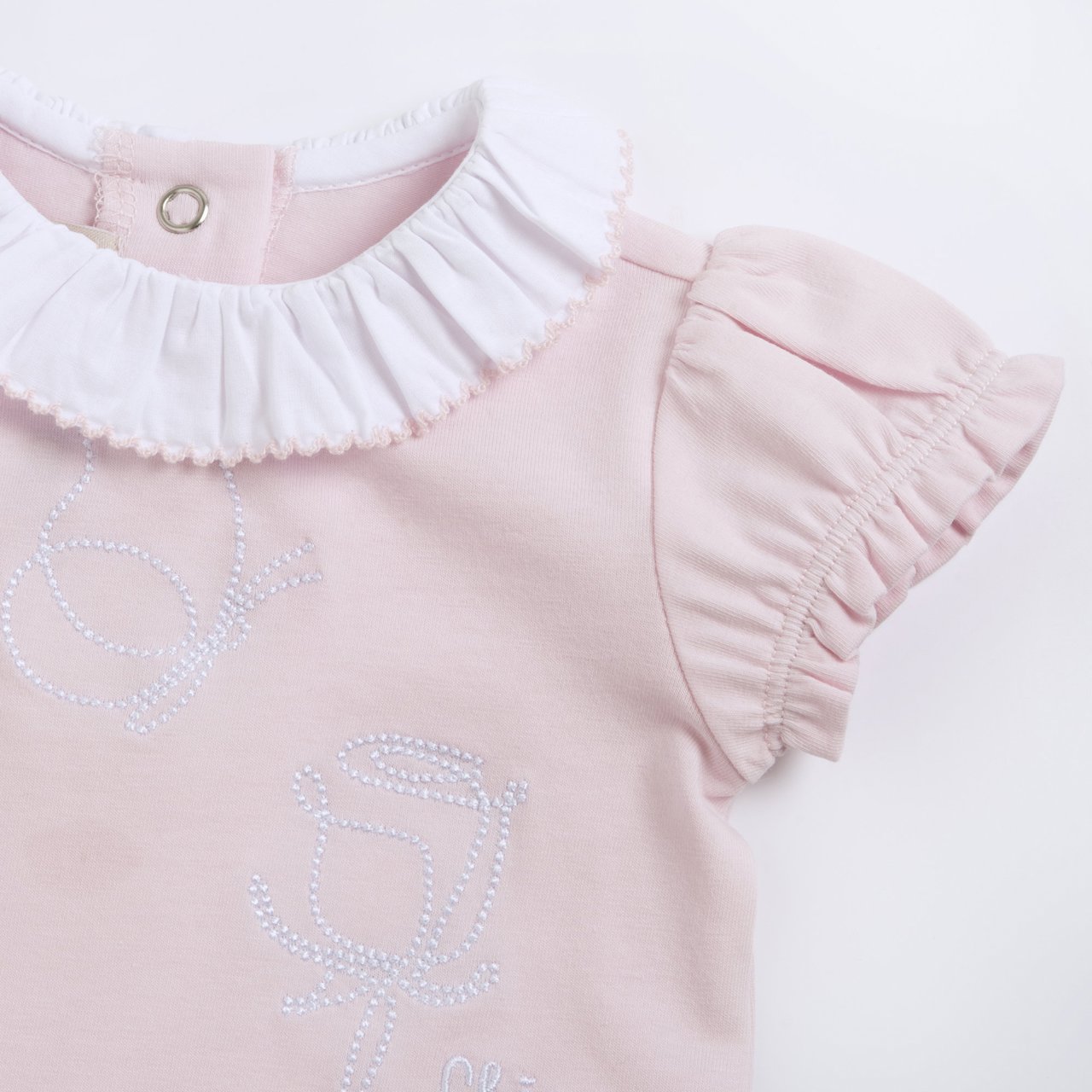 Maglietta manica corta Chicco - 2