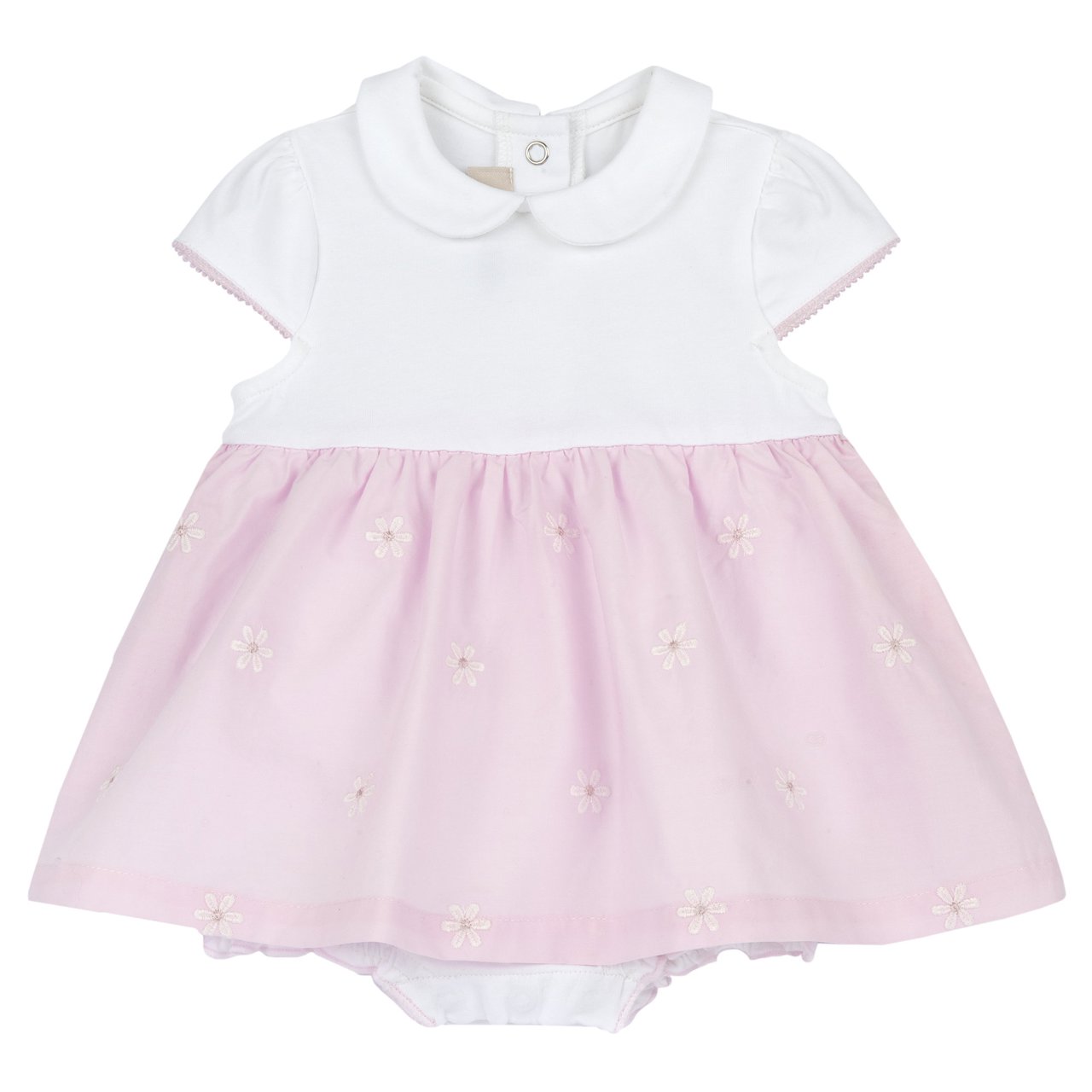 Barboteuse manches courtes  Chicco - 0