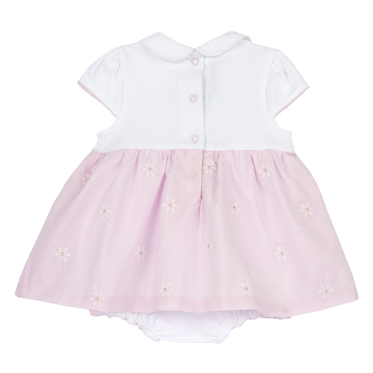 Barboteuse manches courtes  Chicco - 1