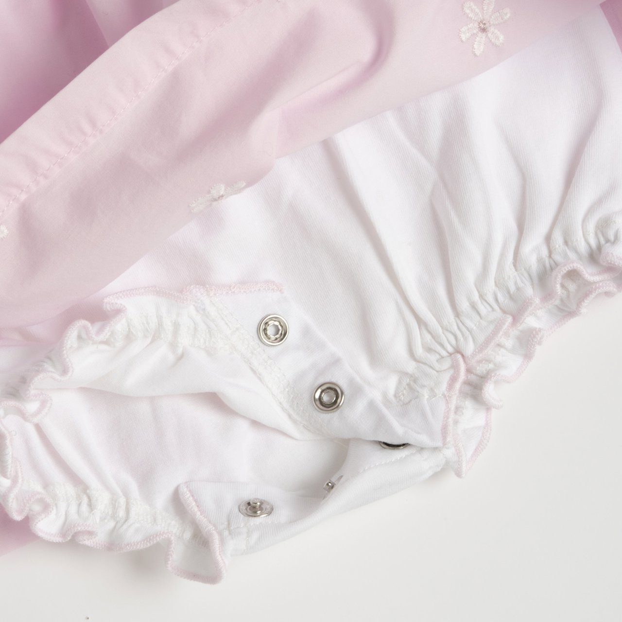 Barboteuse manches courtes  Chicco - 3