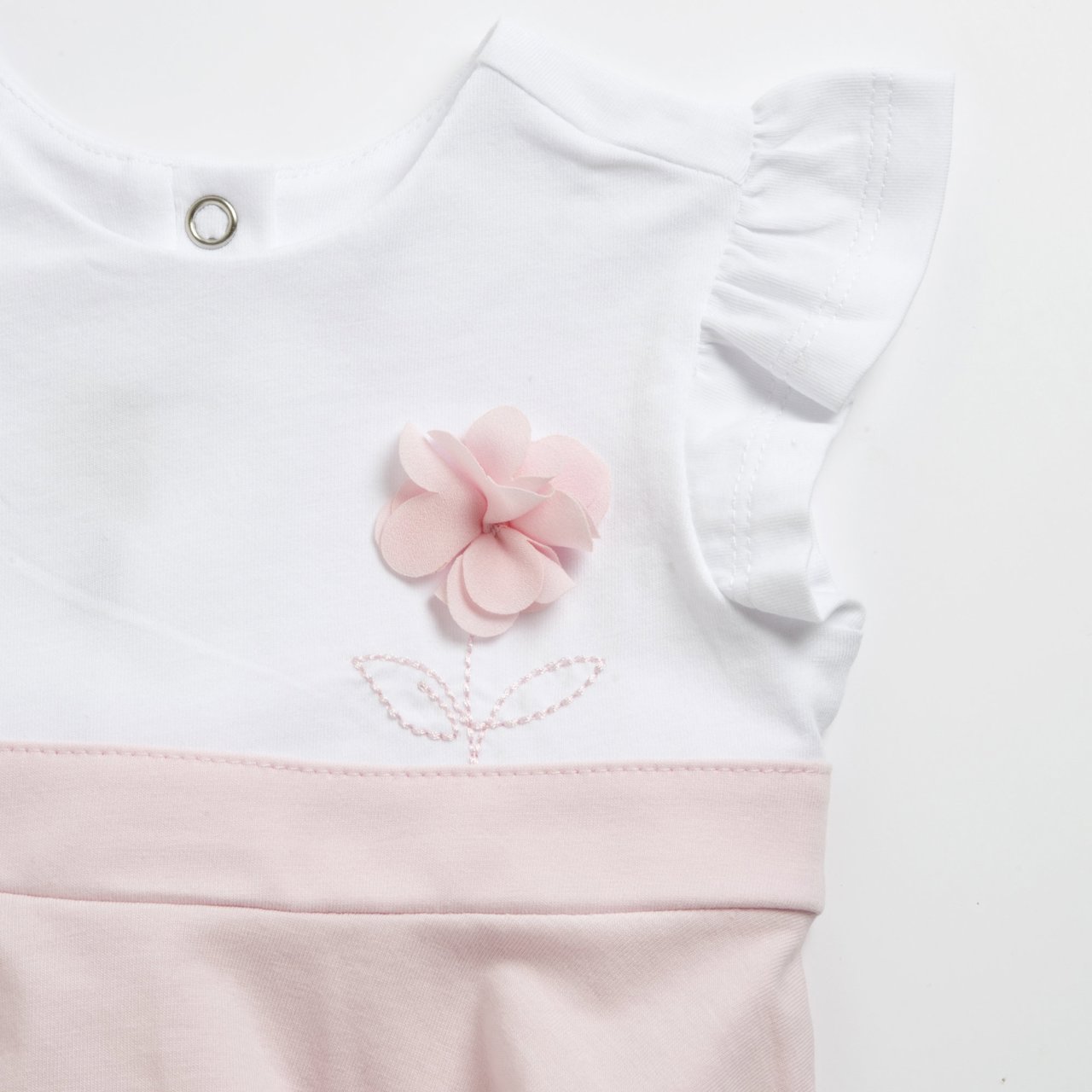 Vestino manica corta  Chicco - 2