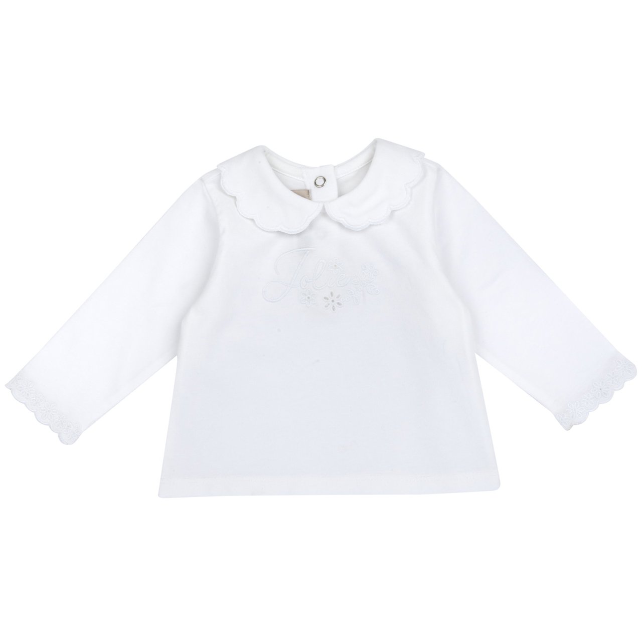 T-shirt met lange mouwen Chicco - 0