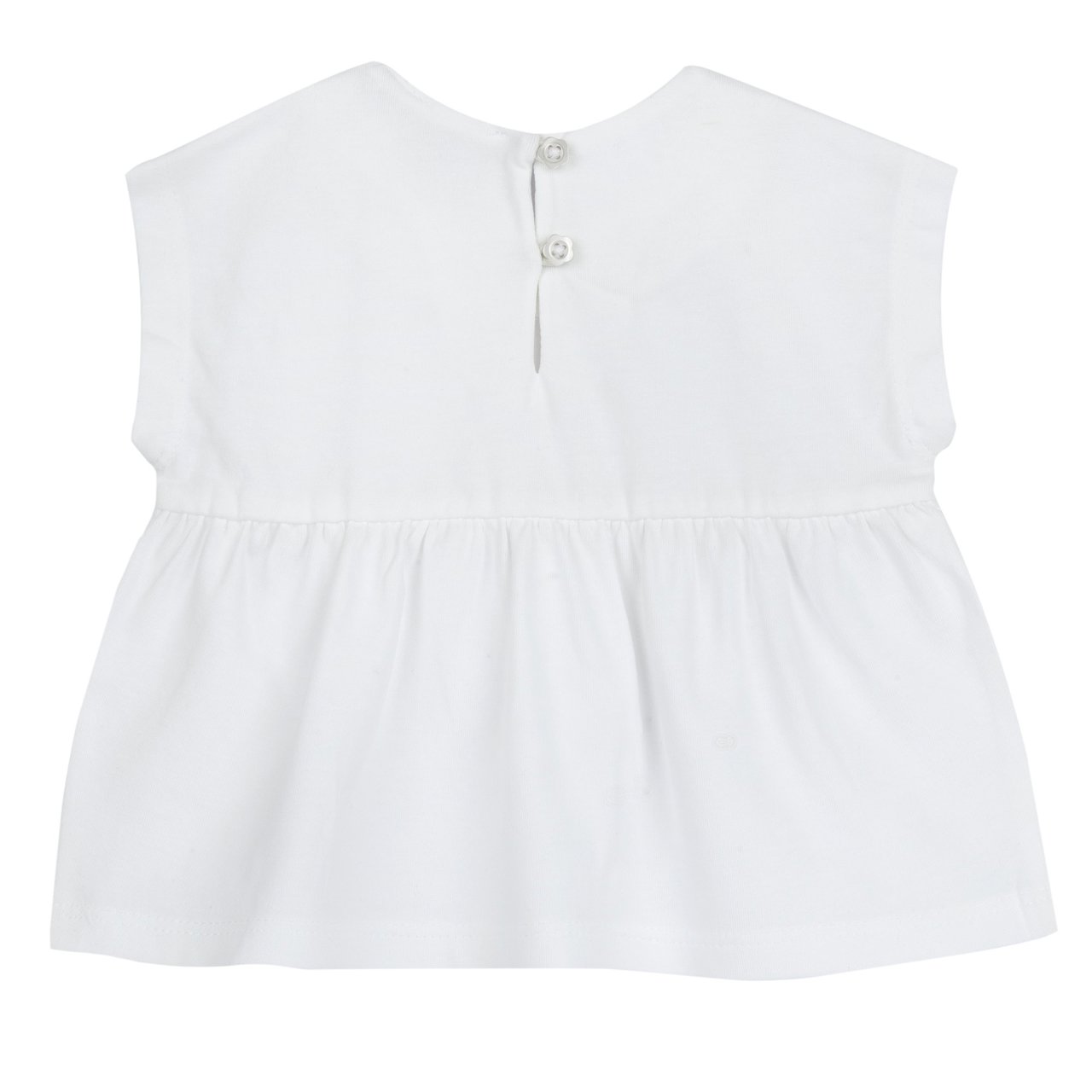 T-shirt met korte mouwen Chicco - 1