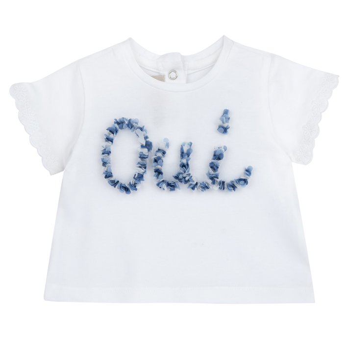 Camiseta "Oui"