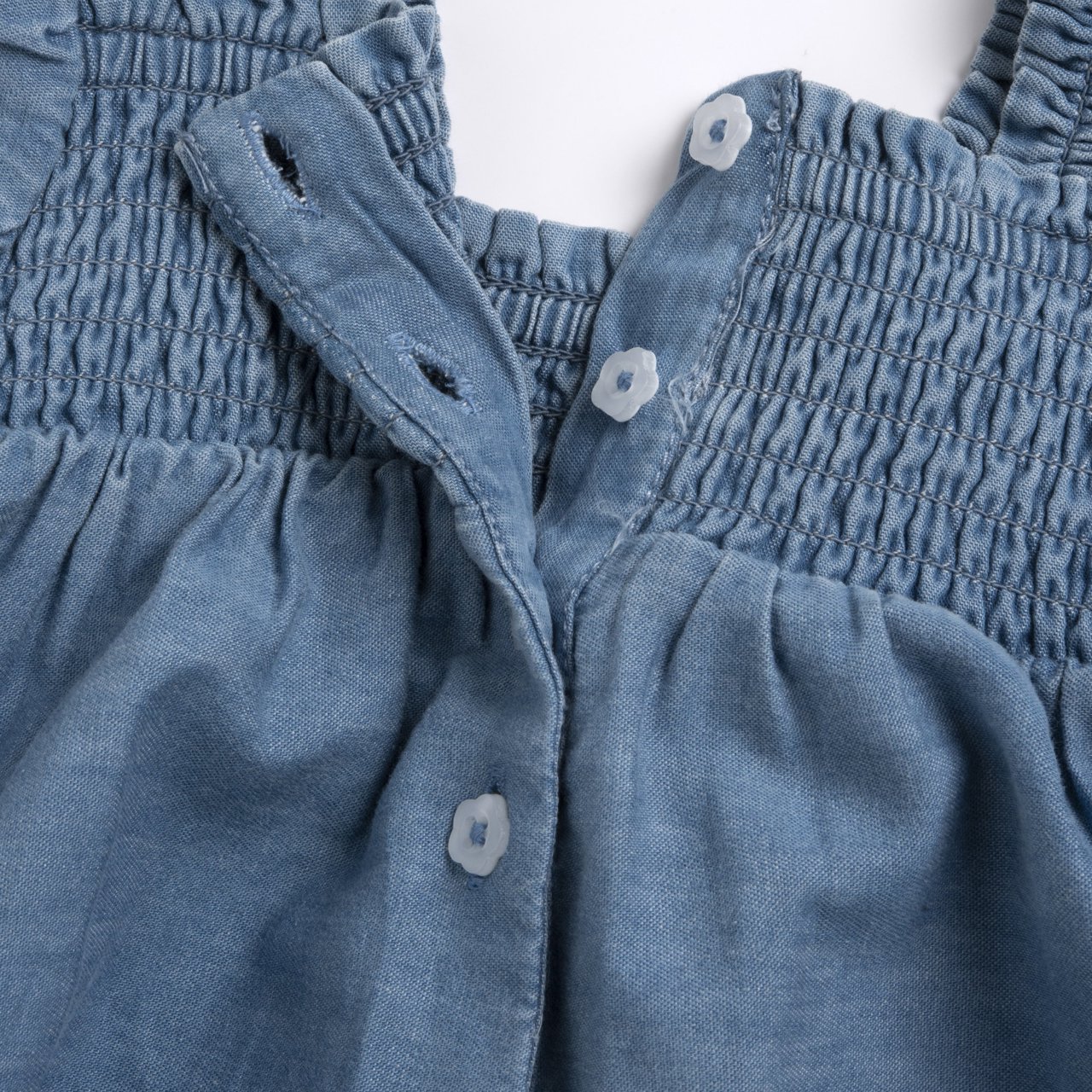 Vestido vaquero Chicco - 2