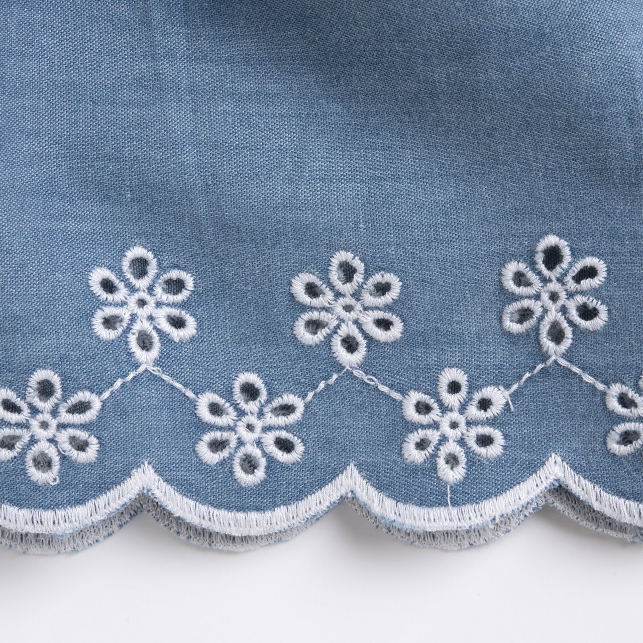 Vestido vaquero Chicco - 4