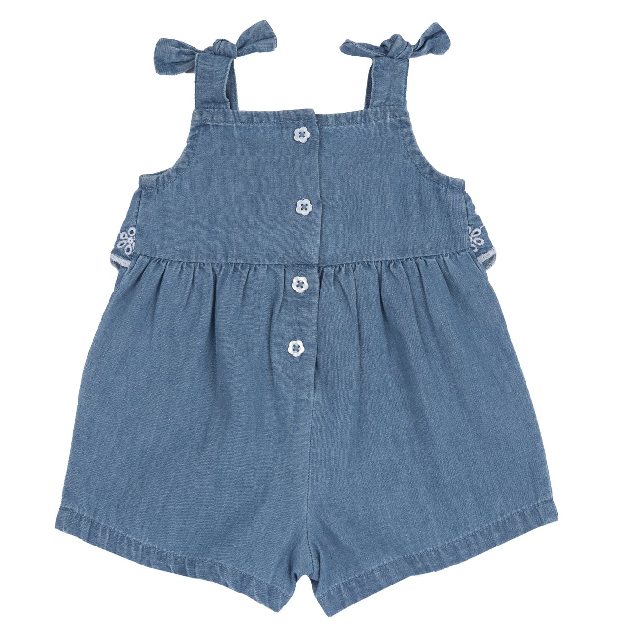 Mono en tejido vaquero Chicco - 1