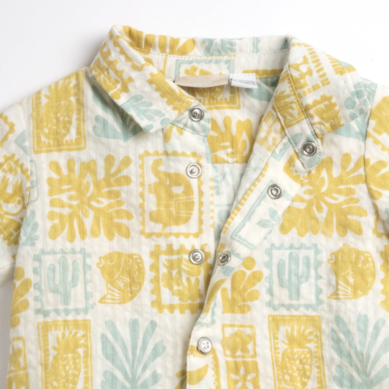 Camicia manica corta Chicco - 2