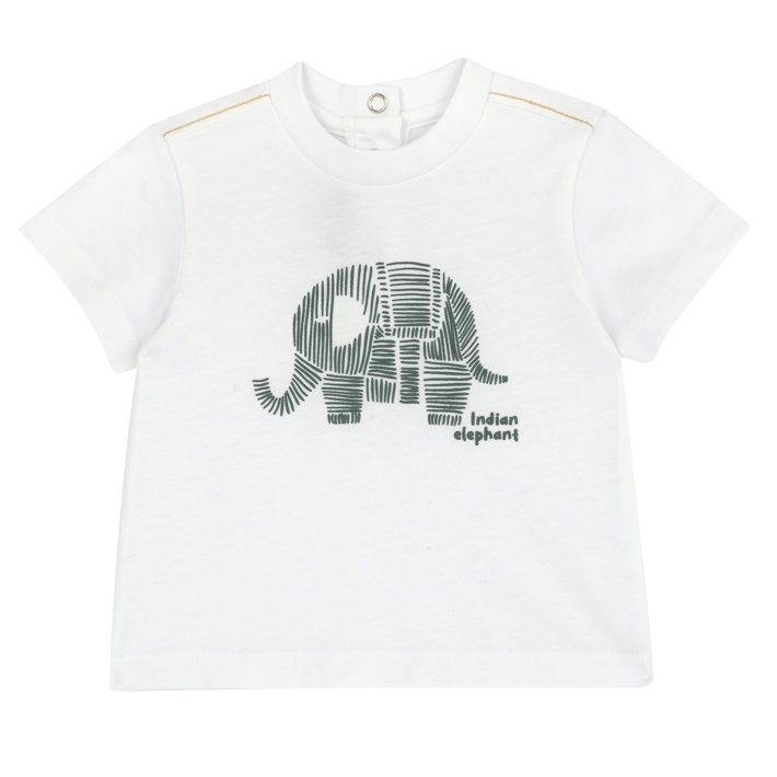 Camiseta Elefante