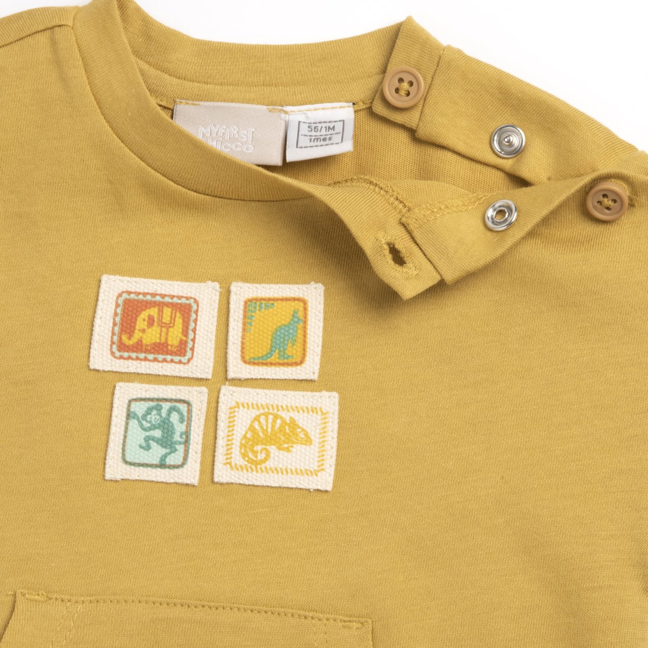 Camiseta Sellos Chicco - 2