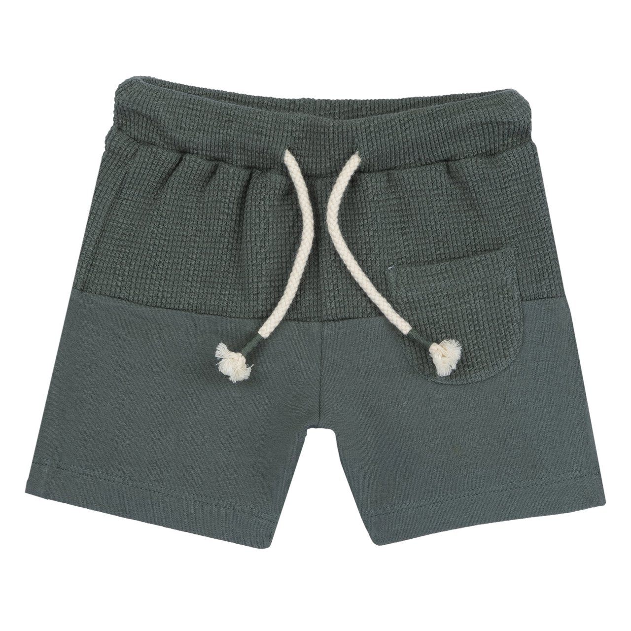 Pantalones cortos verde Chicco - 0