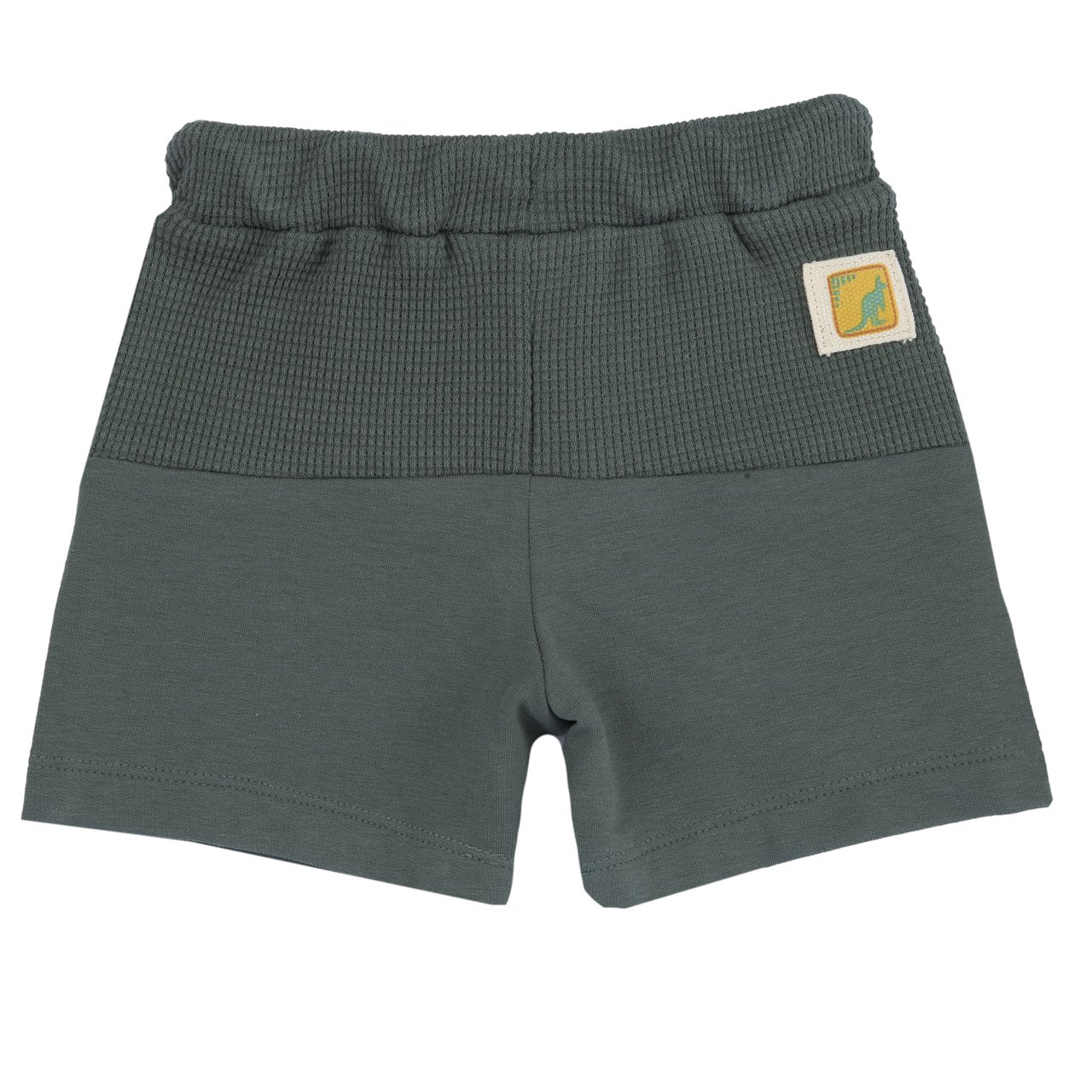 Pantalones cortos verde Chicco - 1