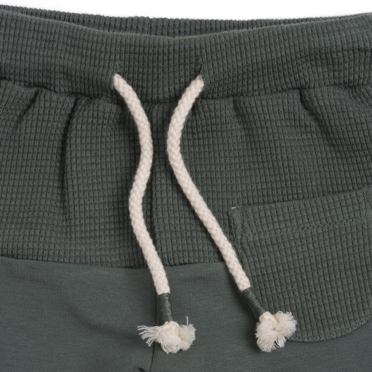 Pantalones cortos verde Chicco - 2