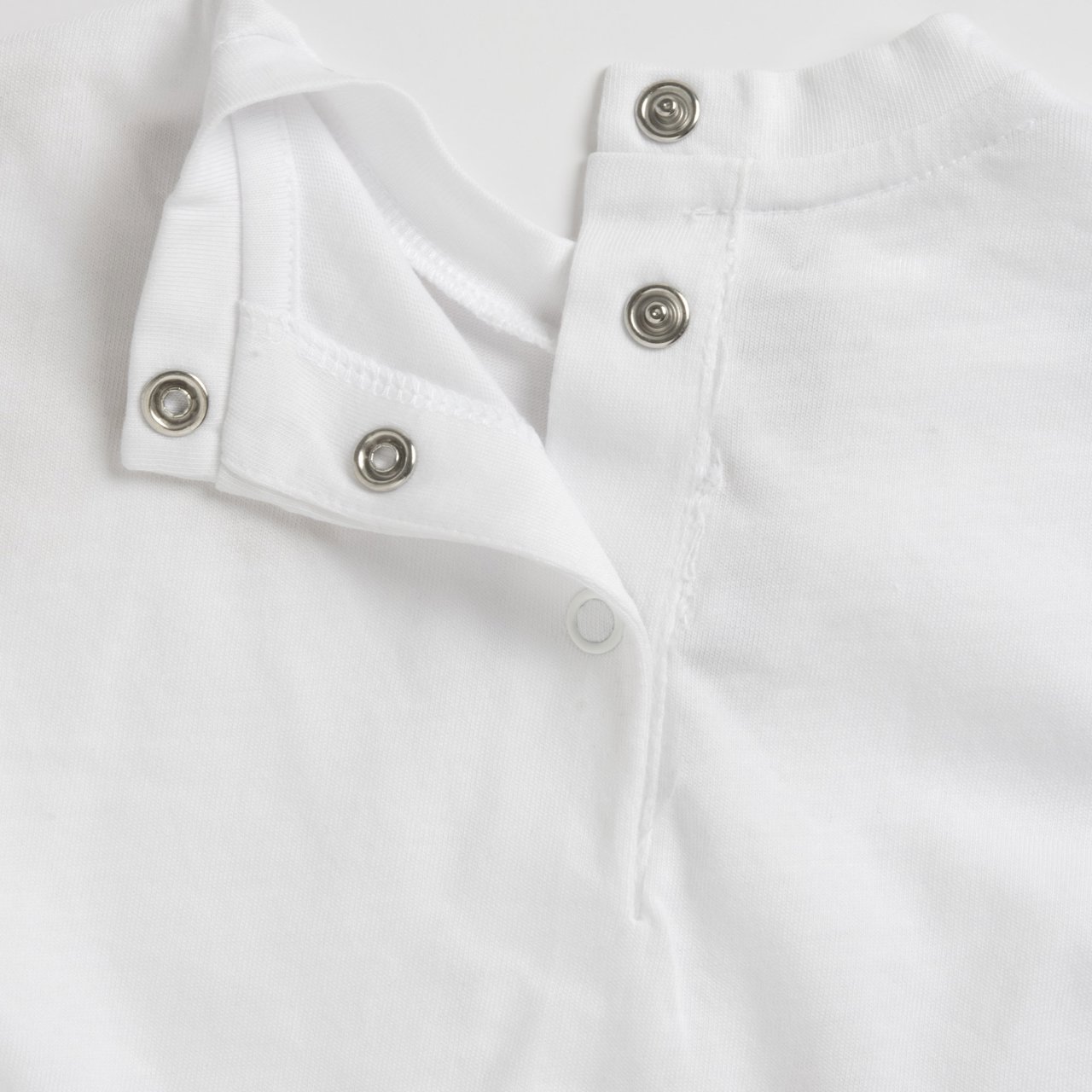 Conjunto camiseta con animales y peto corto Chicco - 3