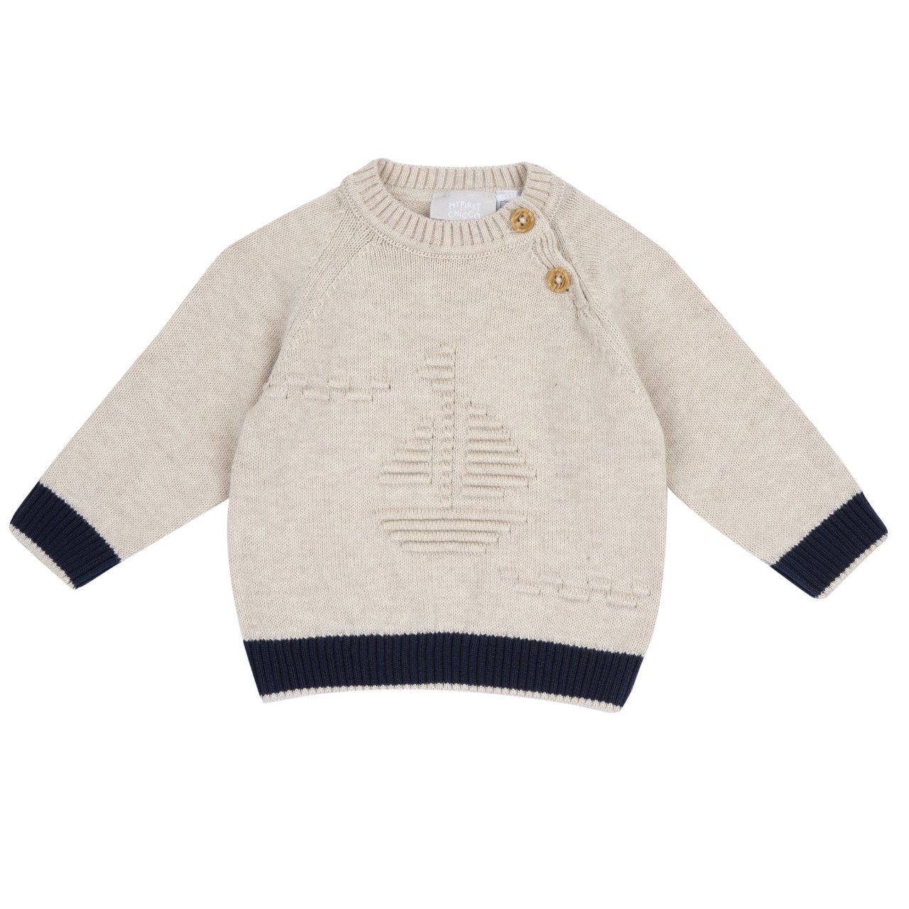 Jersey Barco Chicco - 0