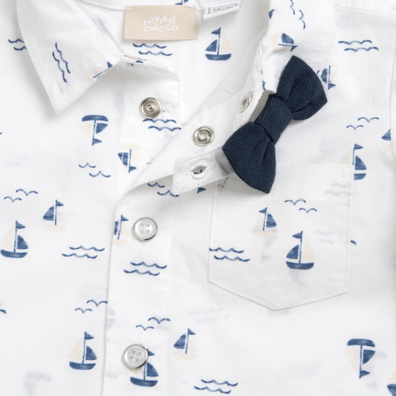 Camicia manica lunga  Chicco - 2