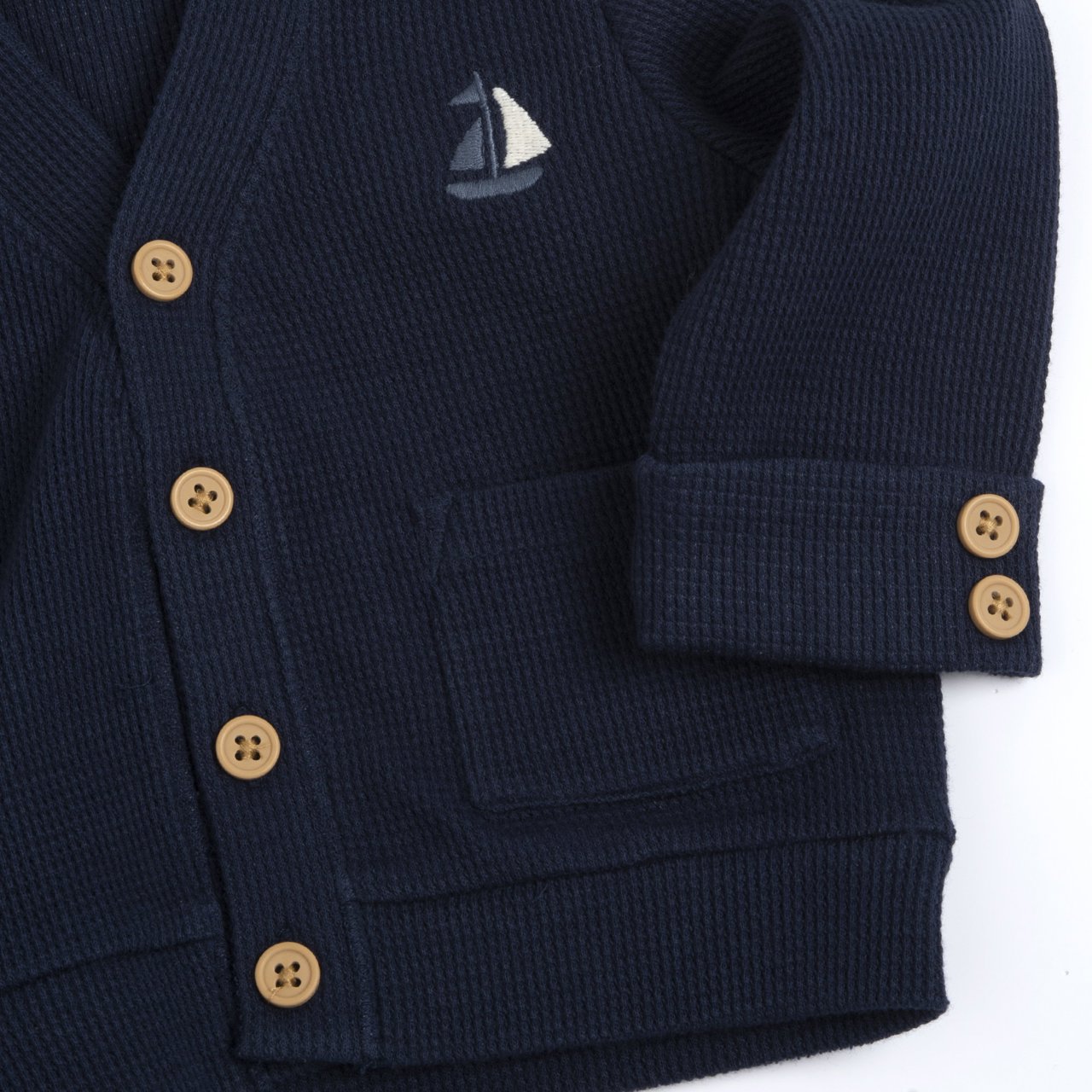 Cardigan &agrave; boutons Chicco - 2