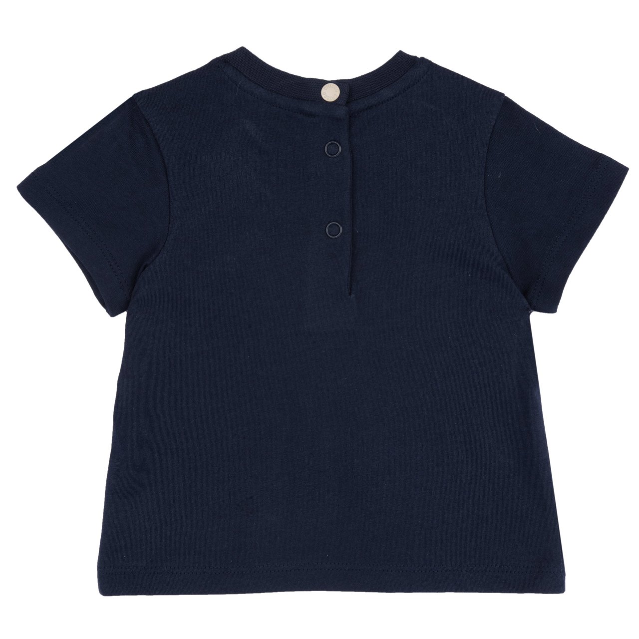 Camiseta con Barquito y Frase Chicco - 1