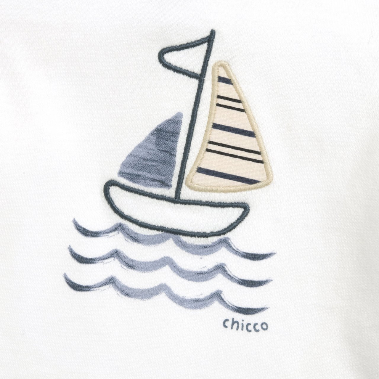 T-shirt manches courtes Chicco - 2