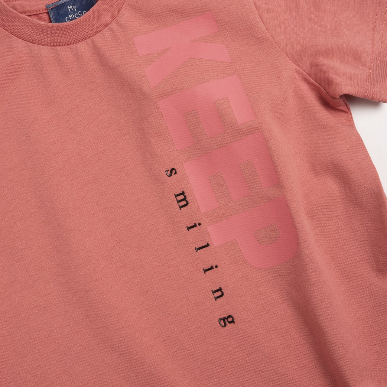 Camiseta Roja Chicco - 2