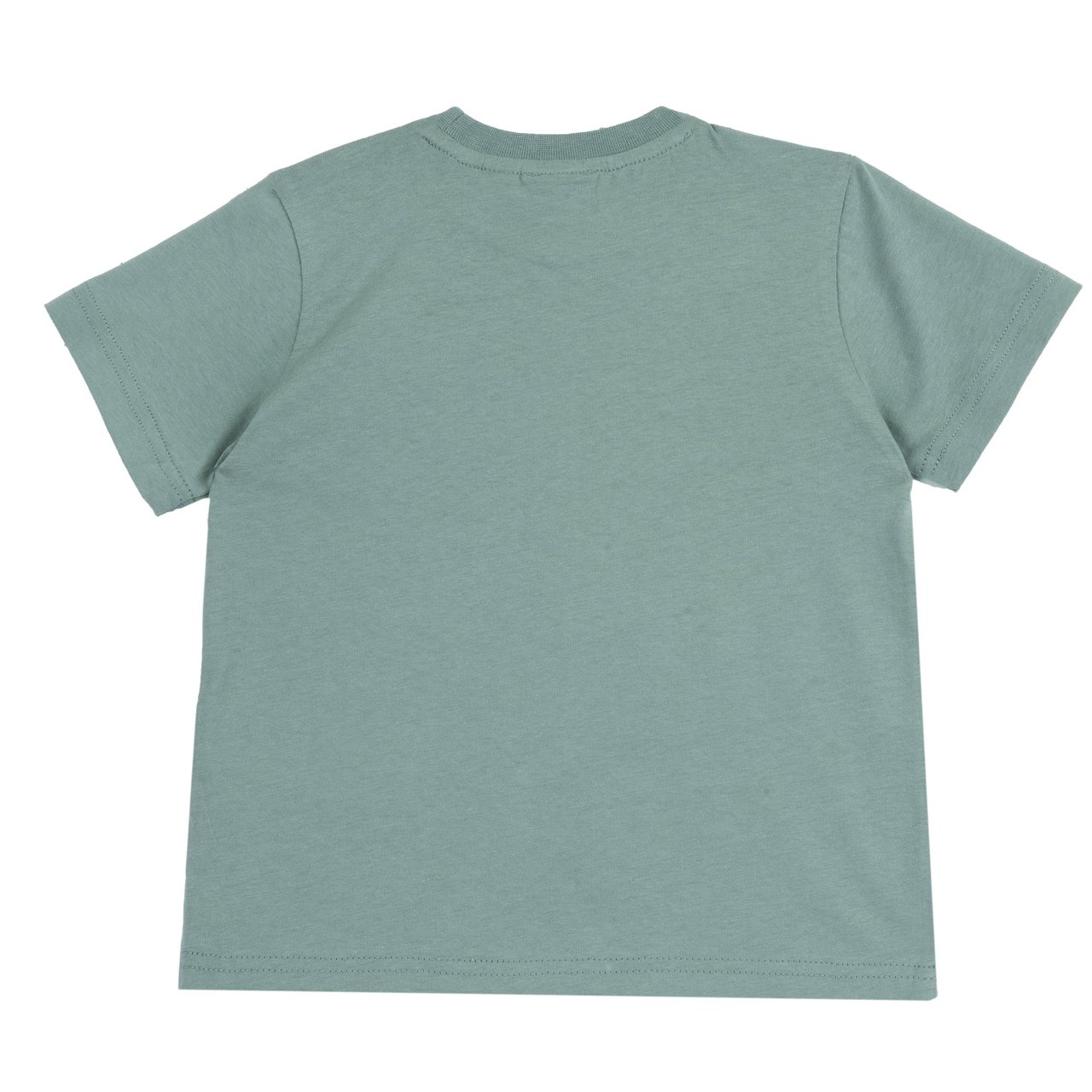 Camiseta verde Chicco - 1