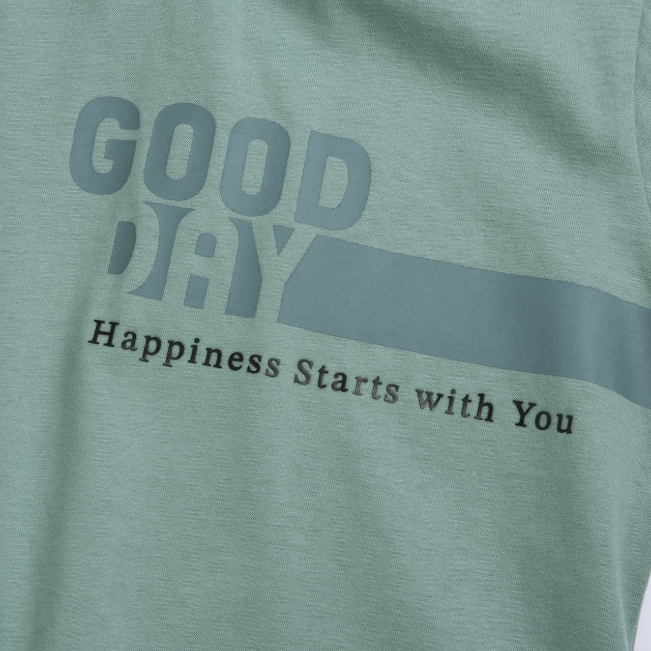 Camiseta verde Chicco - 2