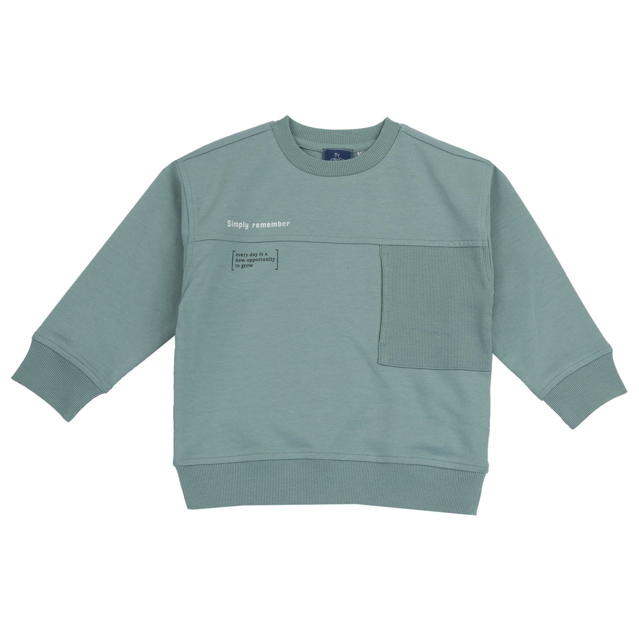 Jersey Azul Chicco - 0