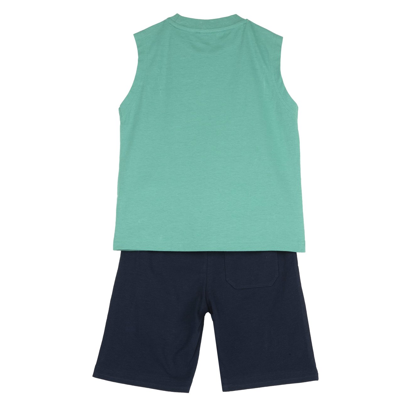 Set met mouwloos topje en korte broek  Chicco - 1