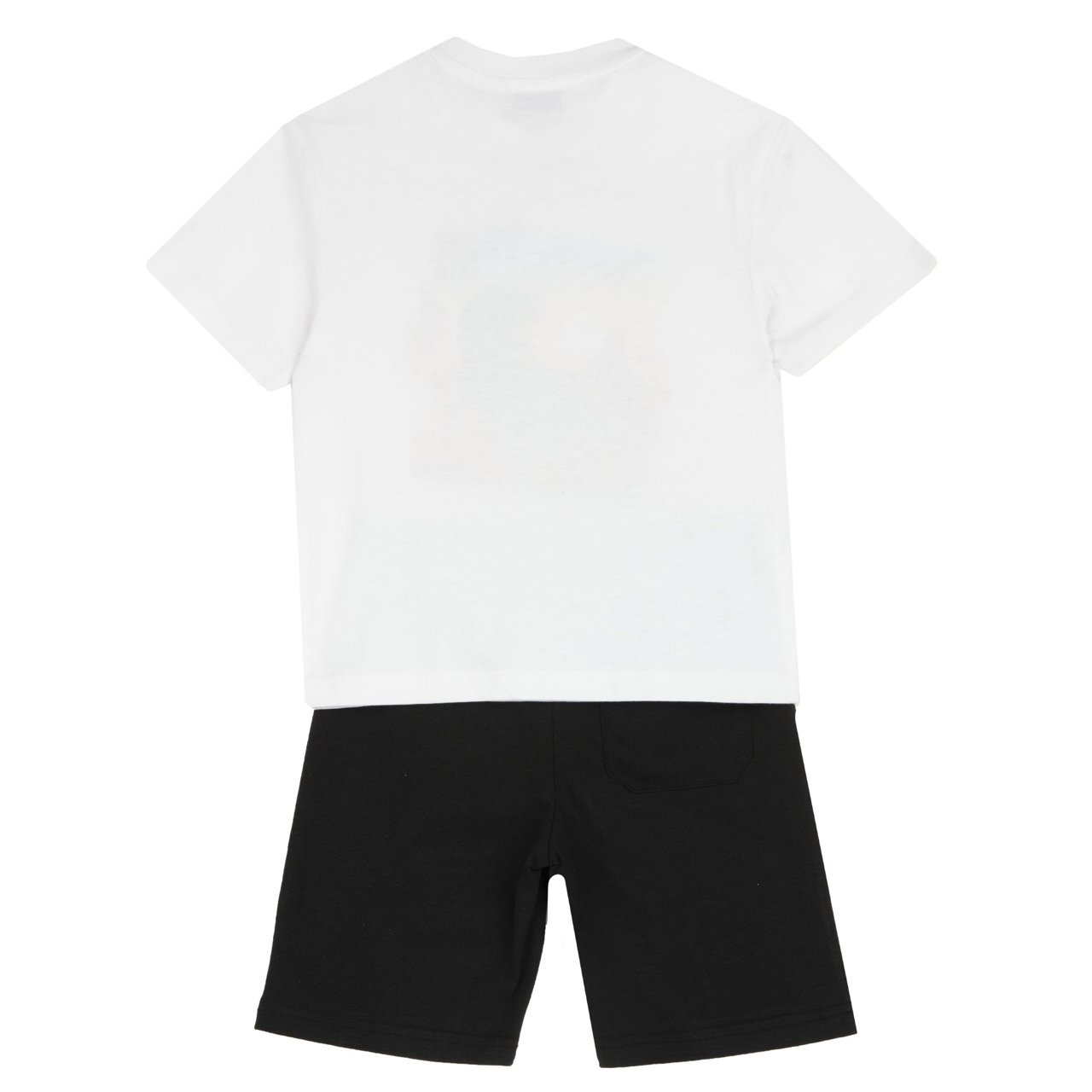 Ensemble t-shirt et short dinosaure Chicco - 1