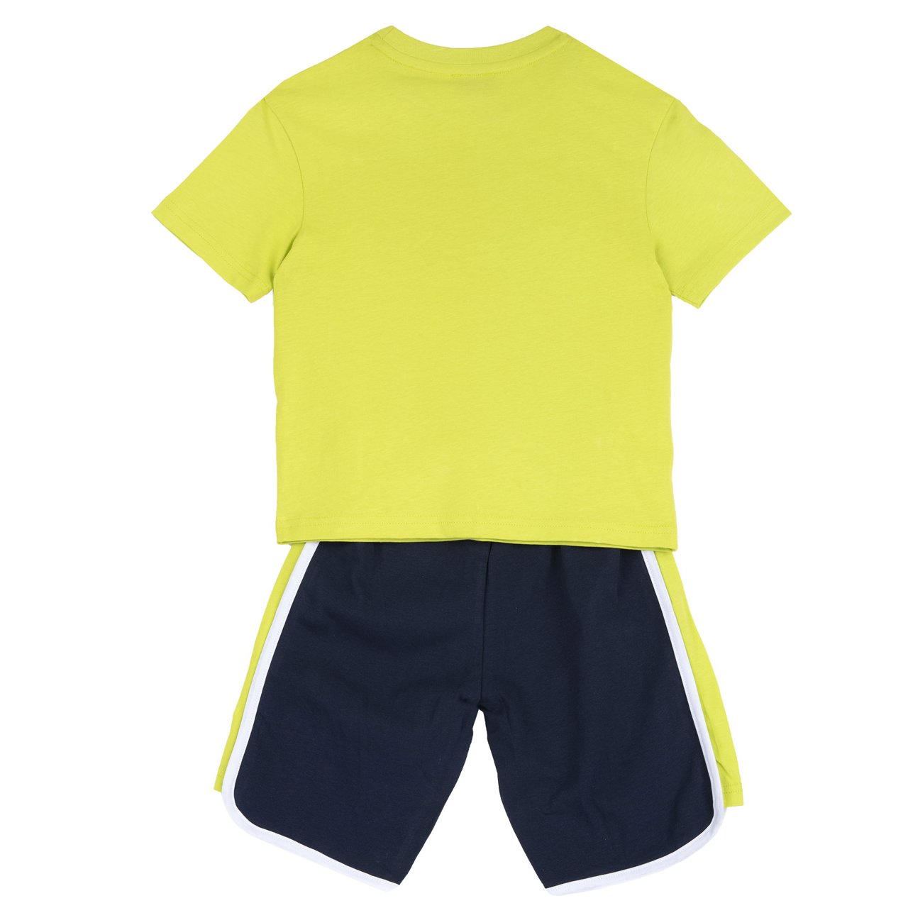 Ensemble t-shirt et short Chicco - 1