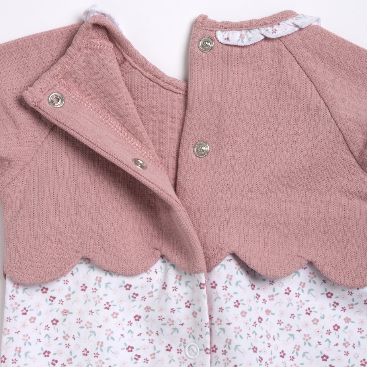 Tutina aperta interno gamba Chicco - 3