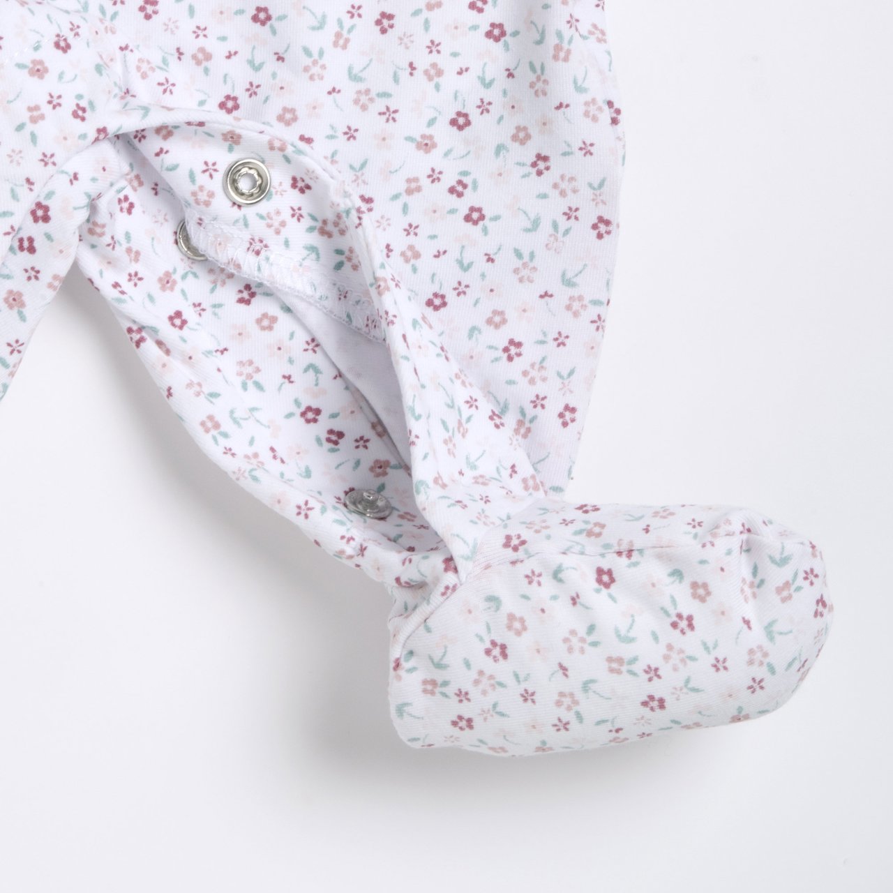 Tutina aperta interno gamba Chicco - 4