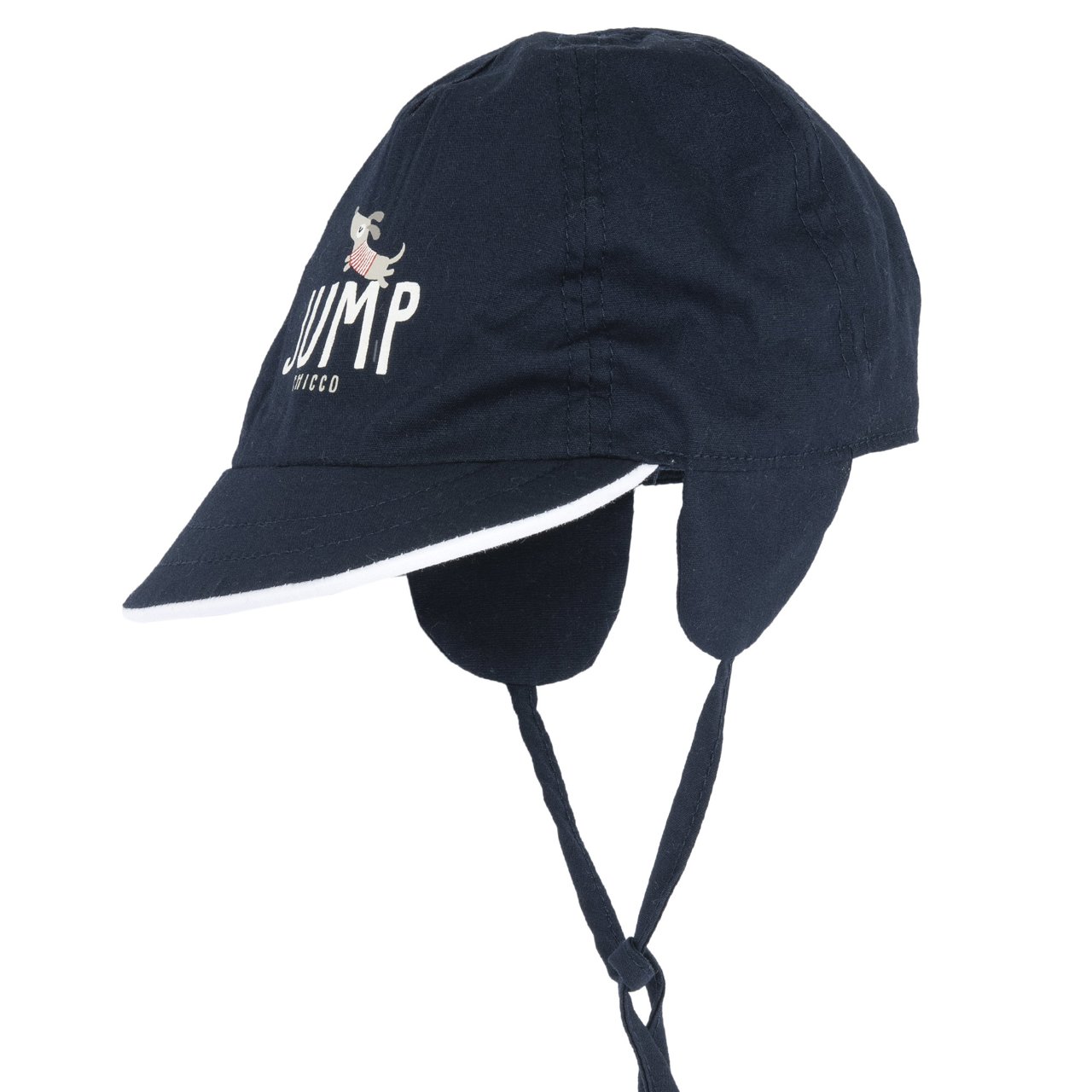 Cappello con visiera Chicco - 0