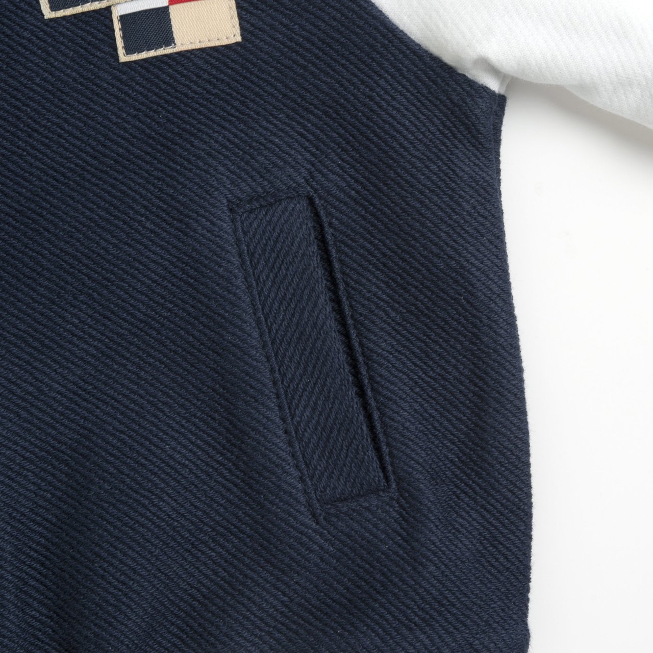 Cardigan con bottoni Chicco - 3