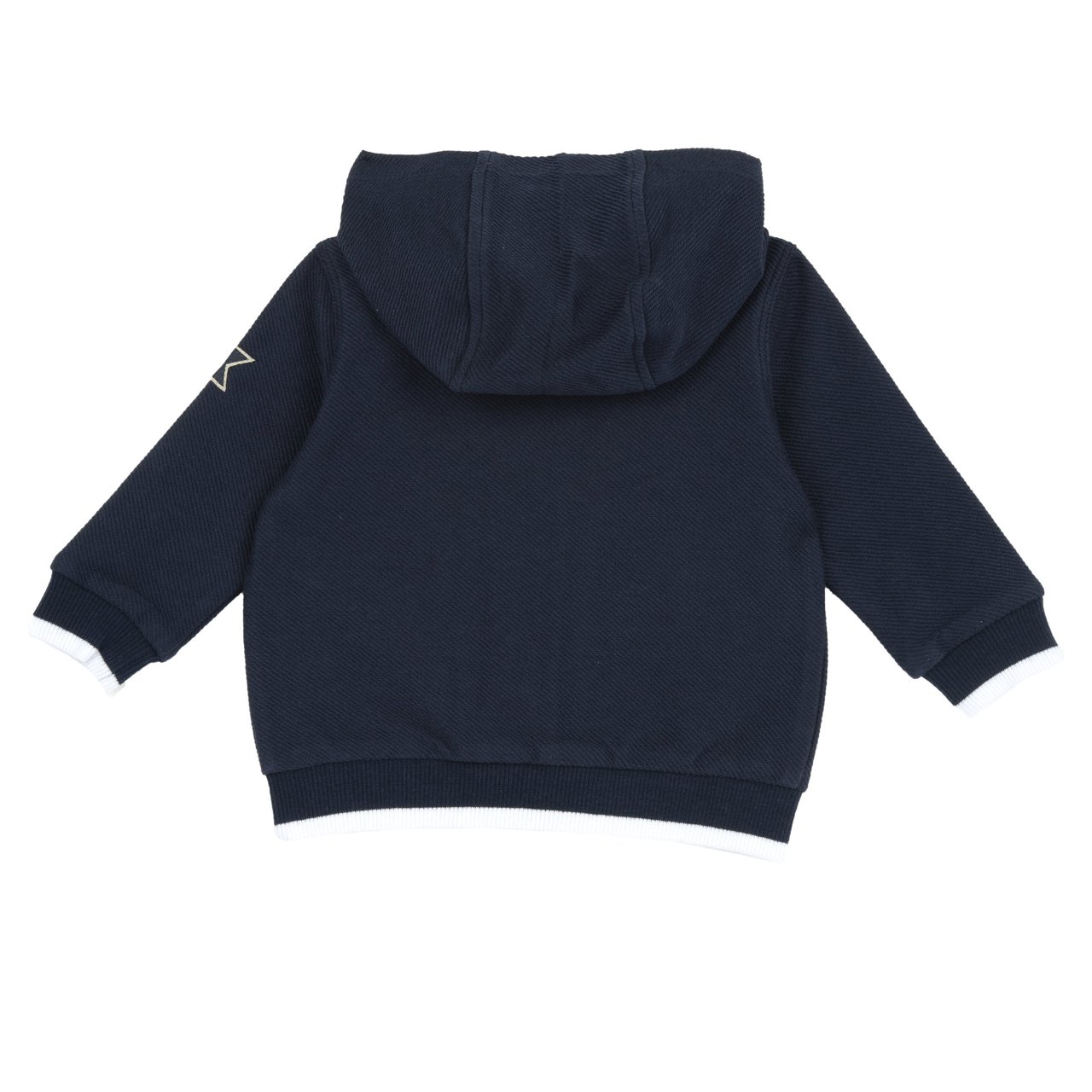 Felpa con zip Chicco - 1