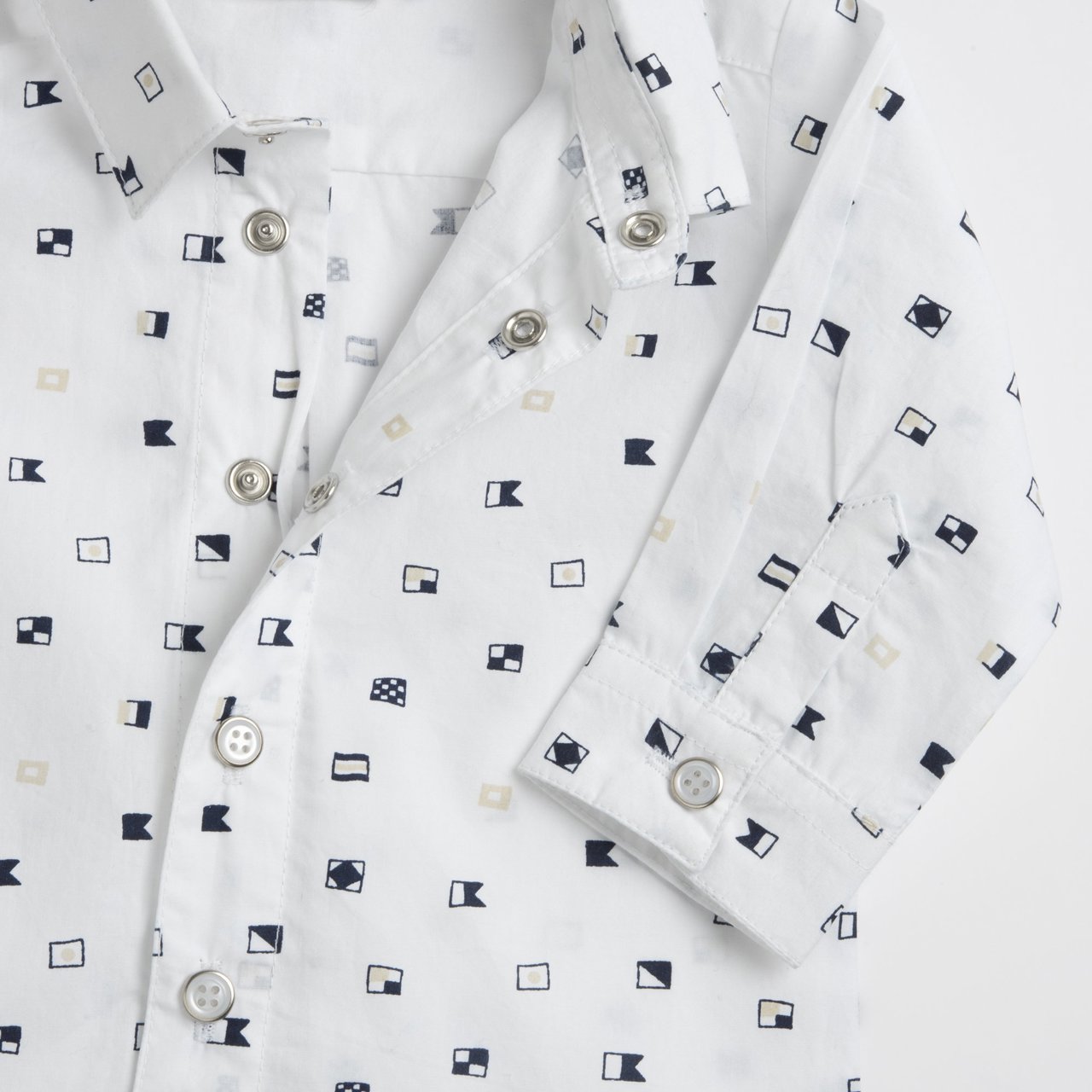 Camicia manica lunga Chicco - 2