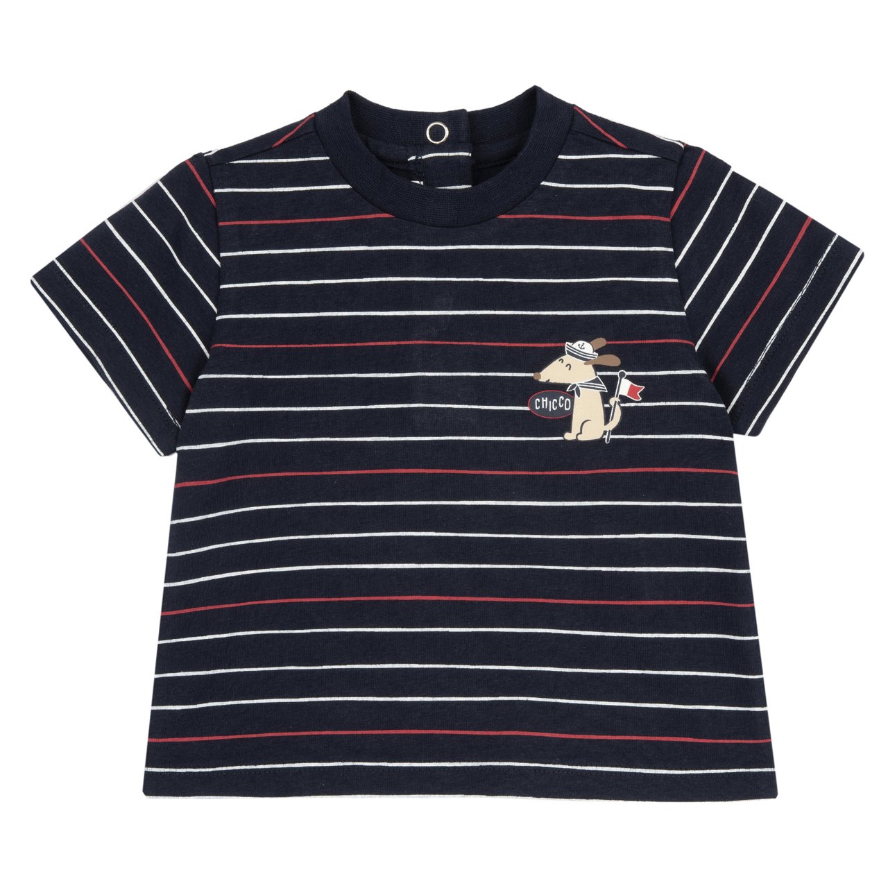 Maglietta manica corta Chicco - 0