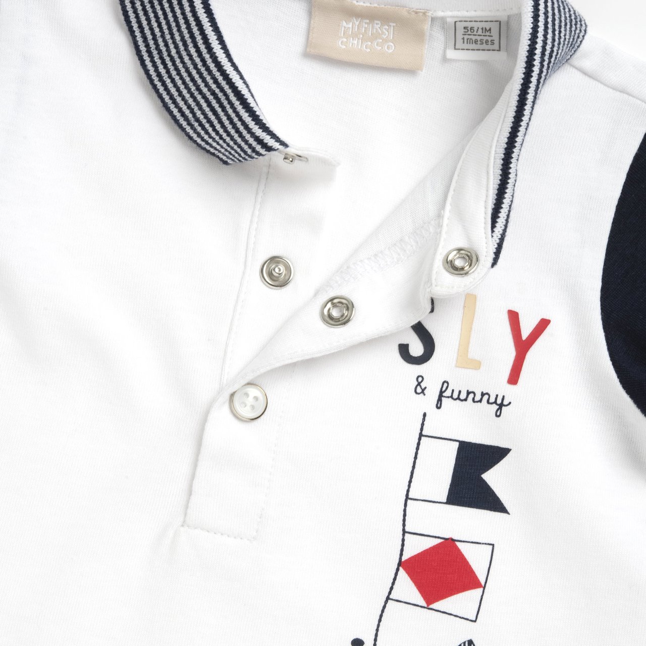 Polo manica corta Chicco - 2