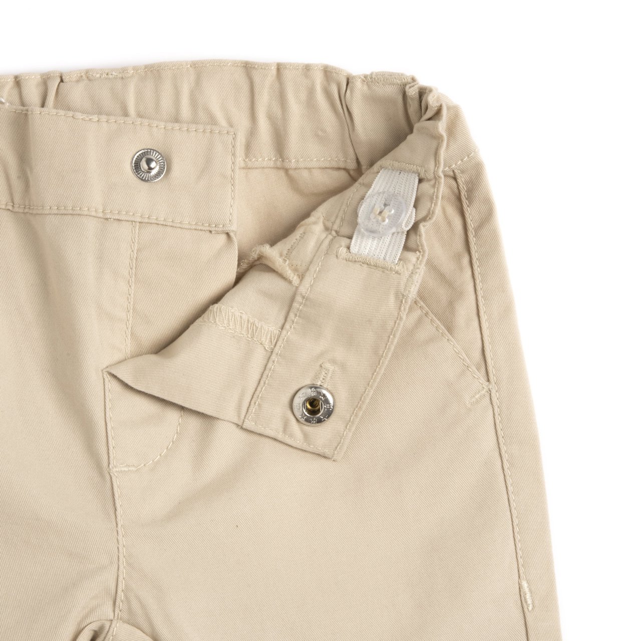 Cal&ccedil;as Bege Chicco - 2