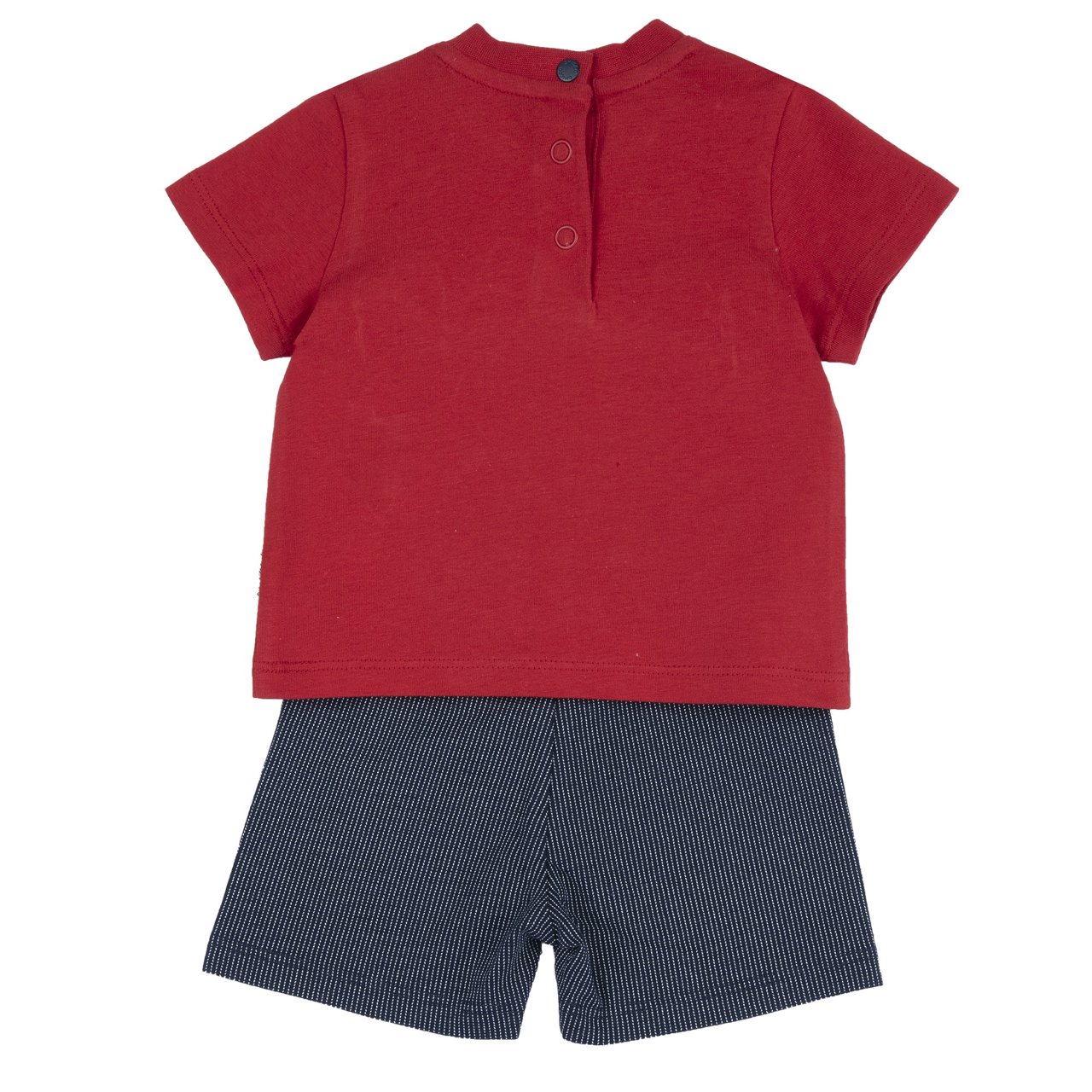 Completo maglietta manica corta con pantaloni corti Chicco - 1
