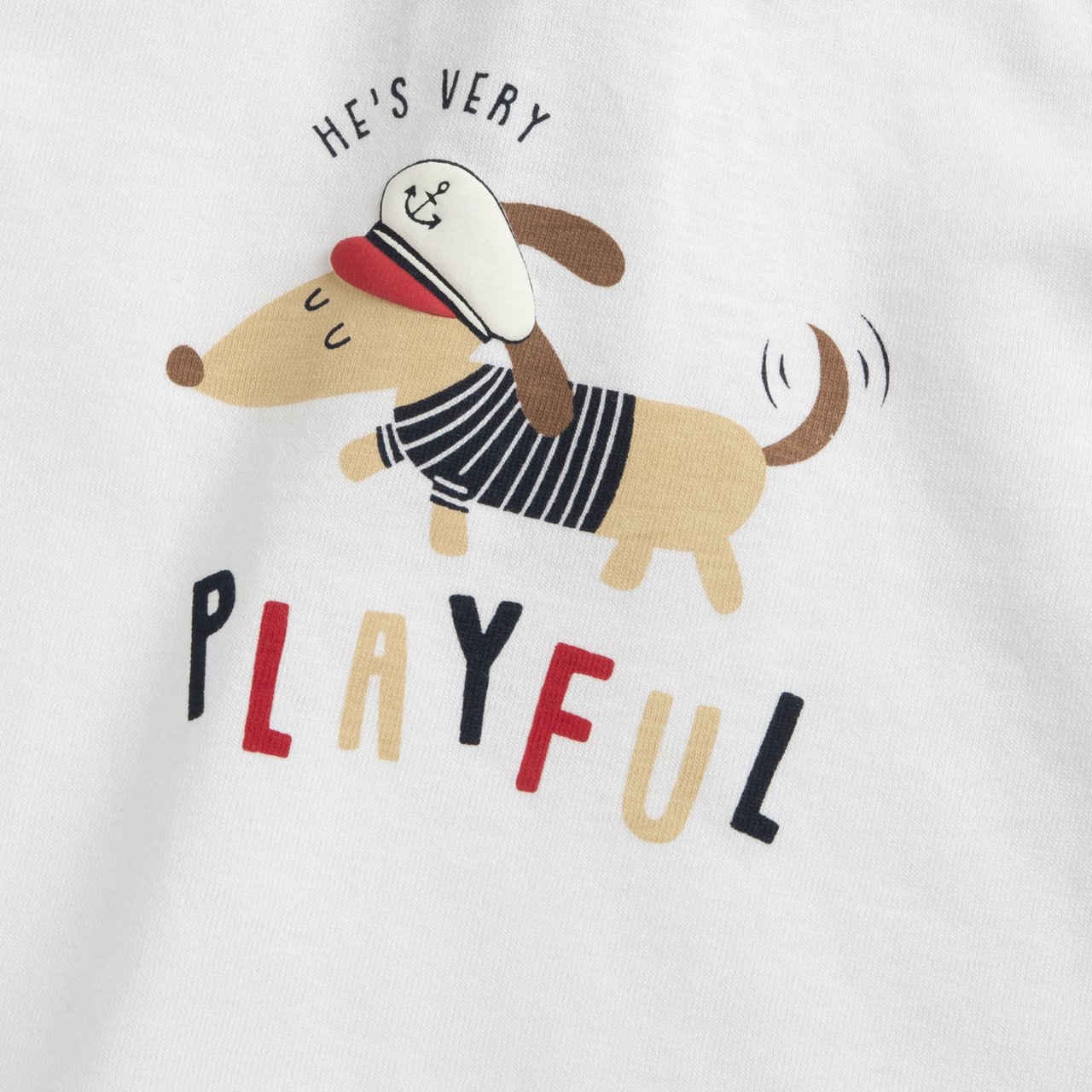 Maglietta manica corta Chicco - 2