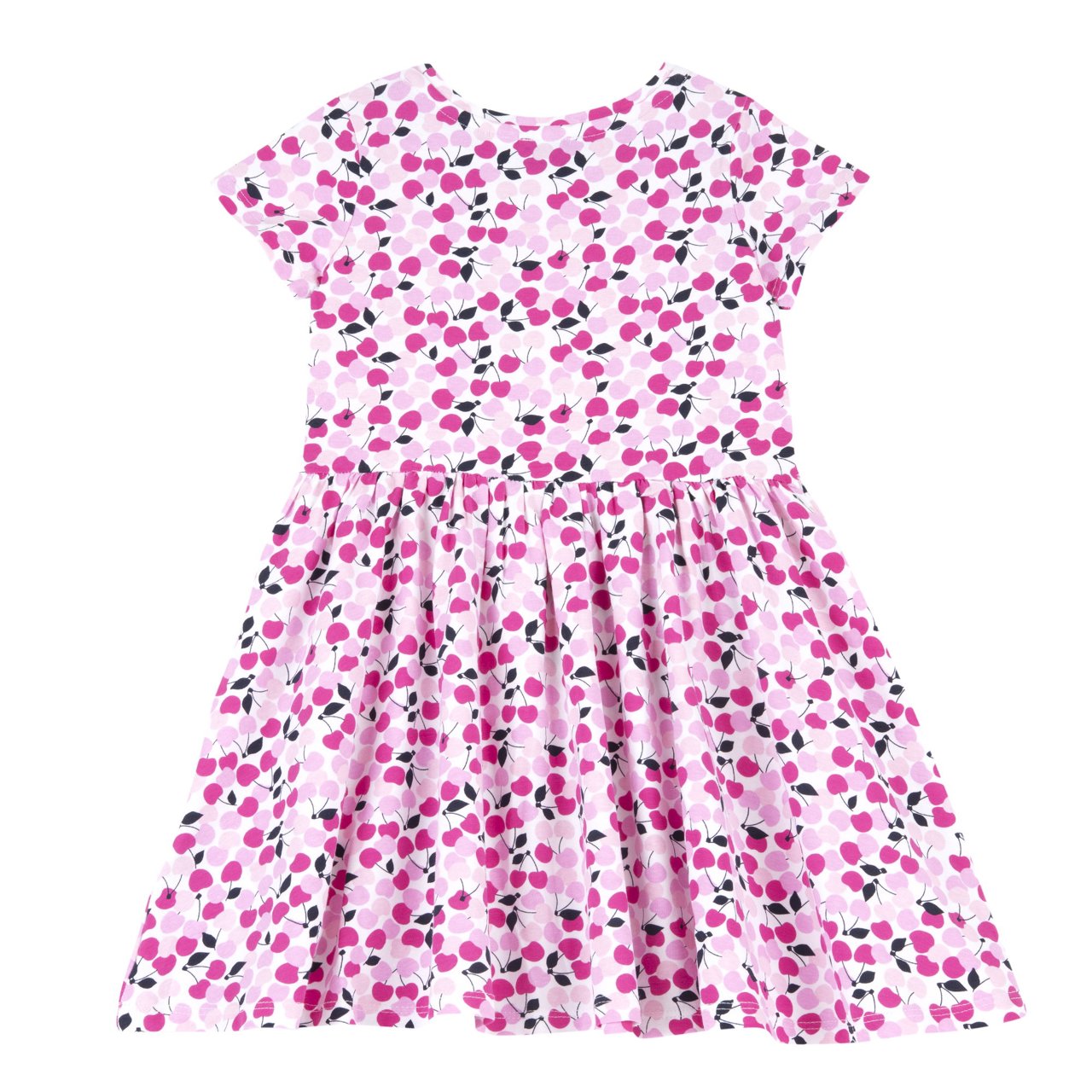 Vestito manica corta fantasia Chicco - 1