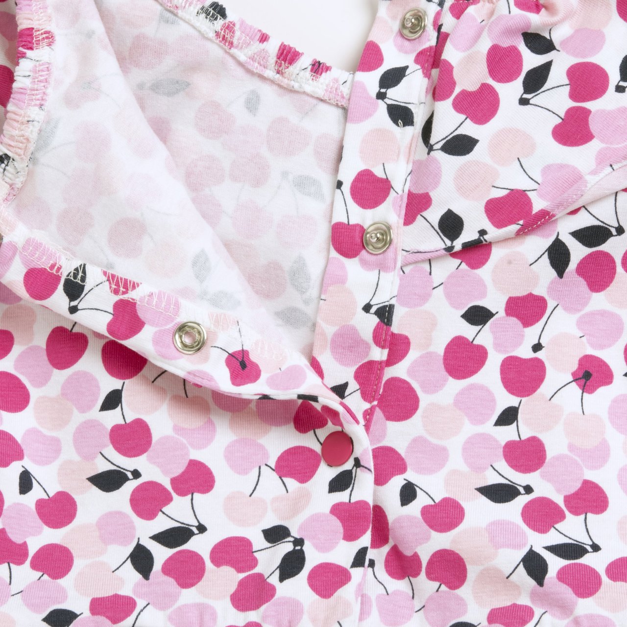 Vestito manica corta fantasia Chicco - 2