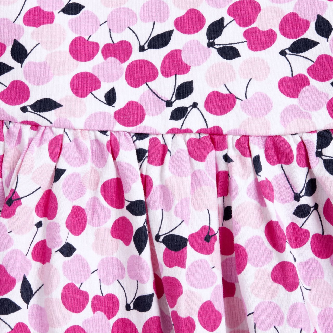 Vestito manica corta fantasia Chicco - 3