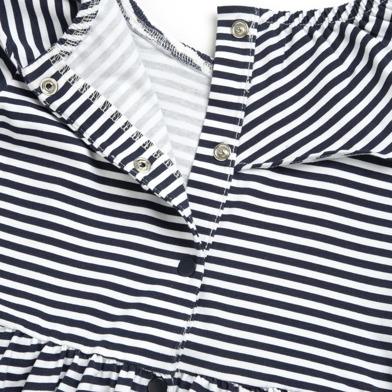 Jurk met korte mouwen en fantasieprint Chicco - 2