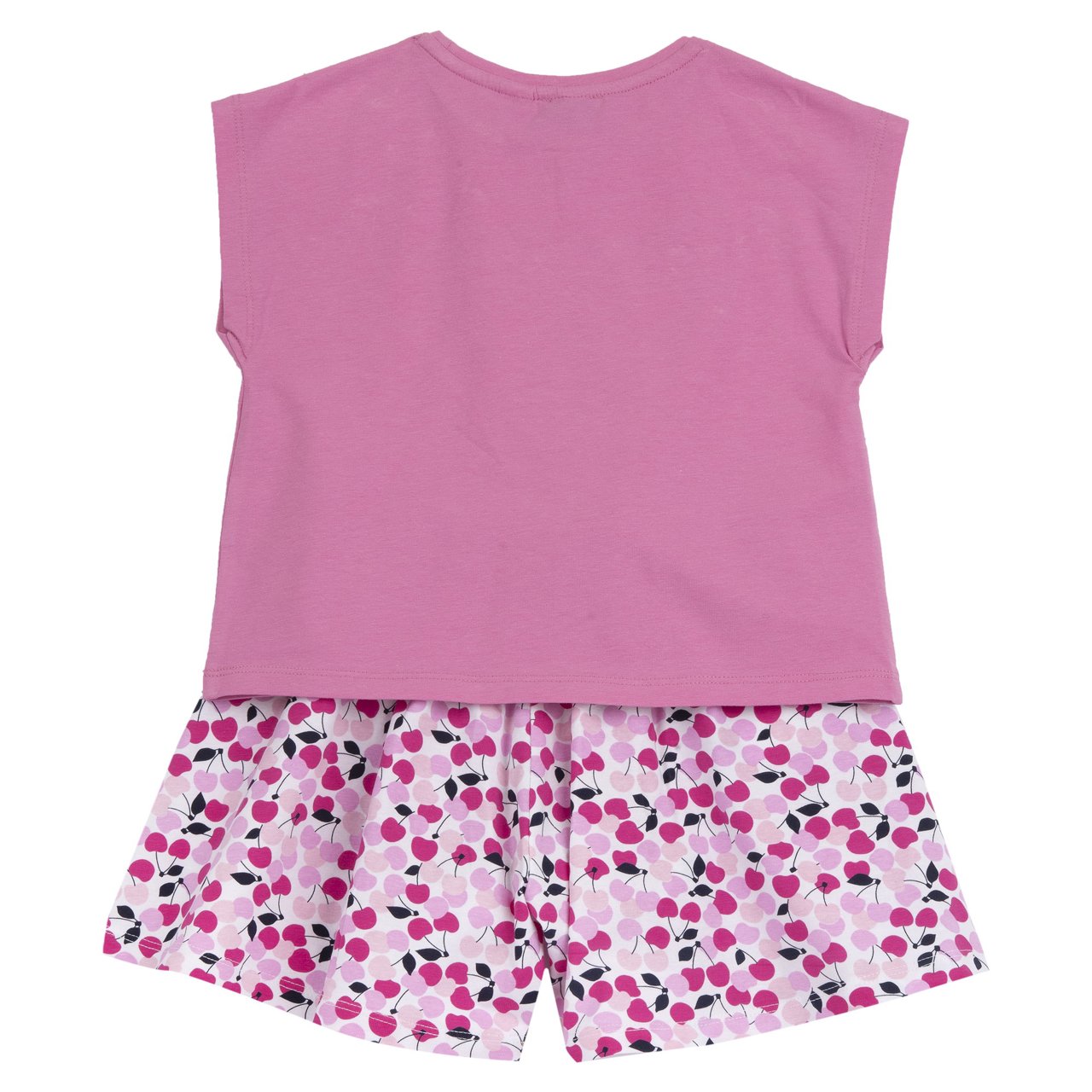 Set met T-shirt en korte broek, fantasie Chicco - 1