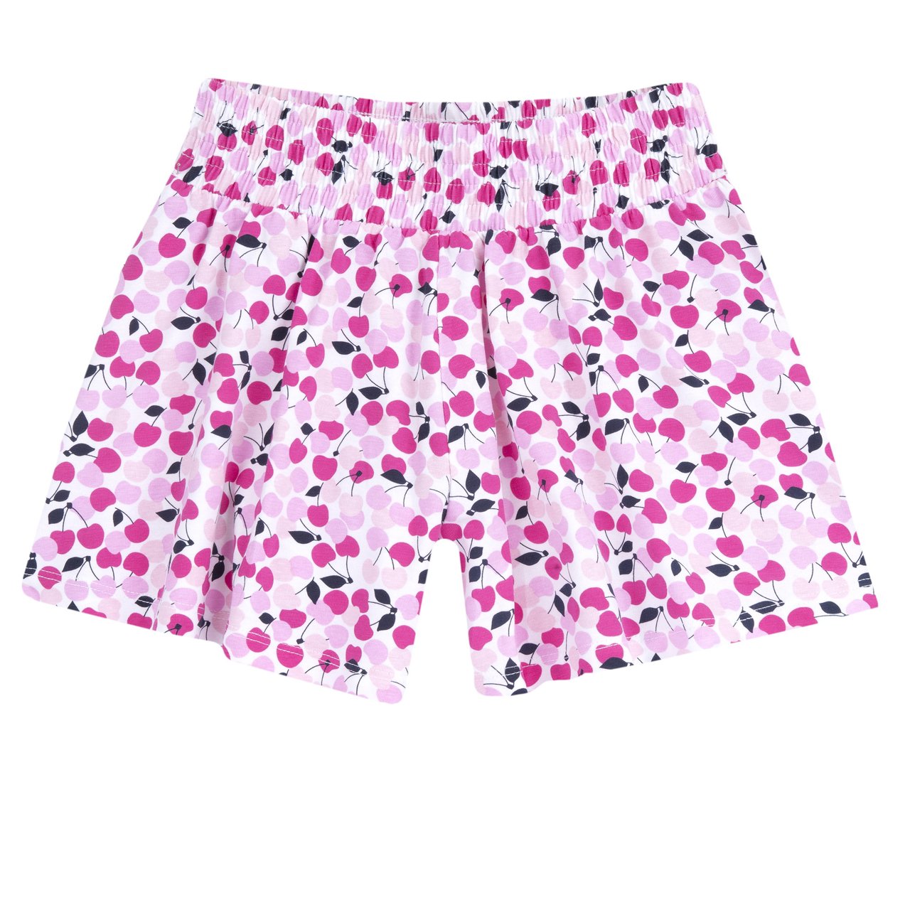 Set met T-shirt en korte broek, fantasie Chicco - 4